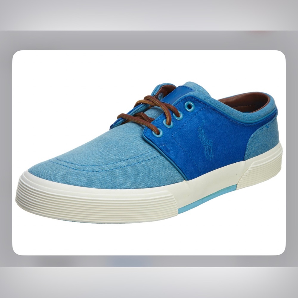 Huge Sale 🎉🎉🎉 Polo Faxon Low Mens Size 7 D Style : 816533932